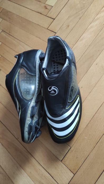 Adidas F30 TRX FG 2008 - ghete fotbal marimea 38 2/3