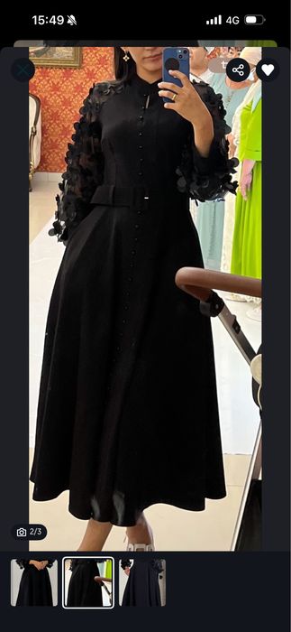 Платье на корпоратив