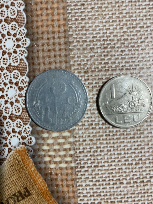 Продавам стари чужди монети