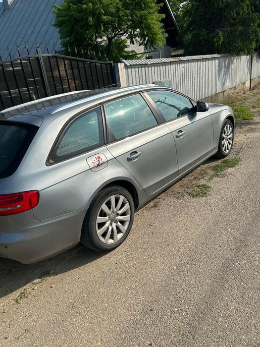Vand audi a4 b 8