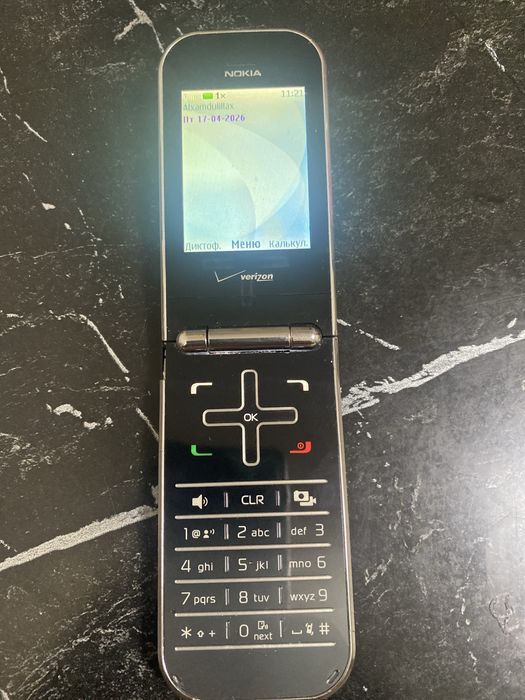 Продам нокия 7208 virizon