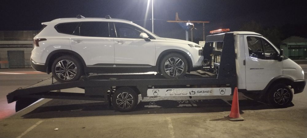 Эвакуатор Караганда