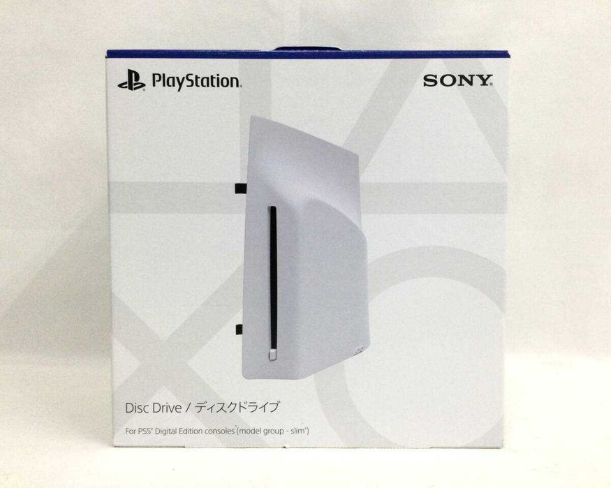 Дисковод SONY PlayStation 5 CFI-ZDD1 для Slim и Pro версии.