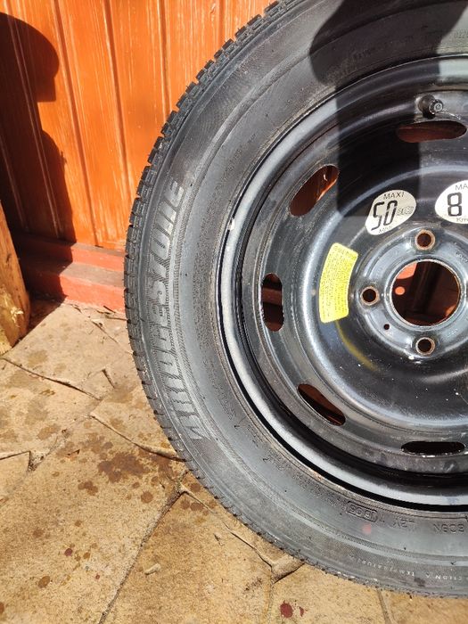 Anvelopa rezerva Bridgestone