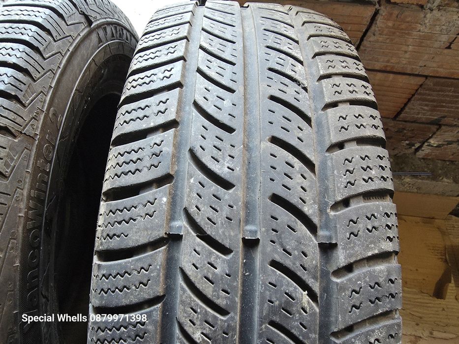 205/65R16C Continental