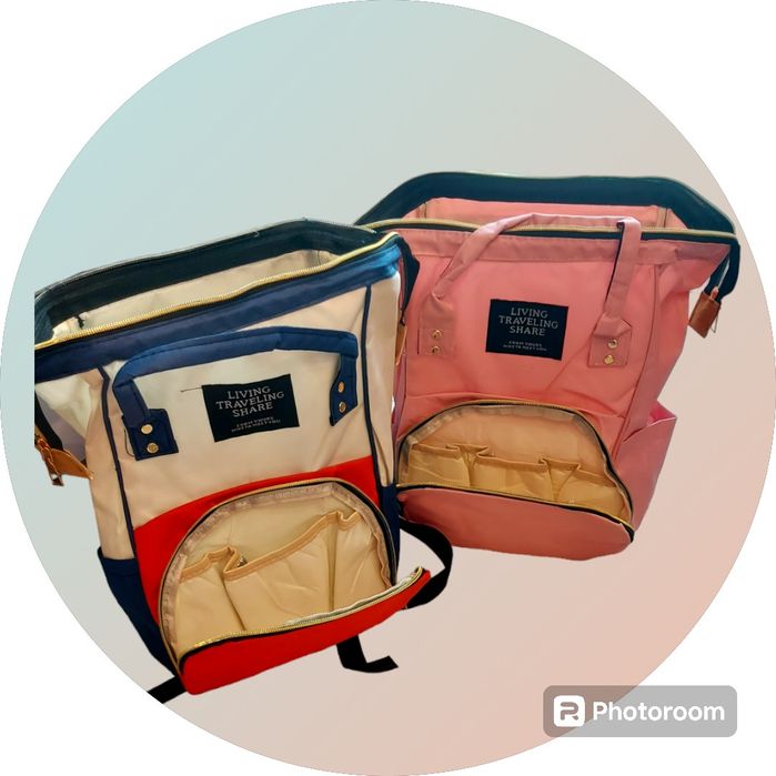 Раници за бебе / за количка /