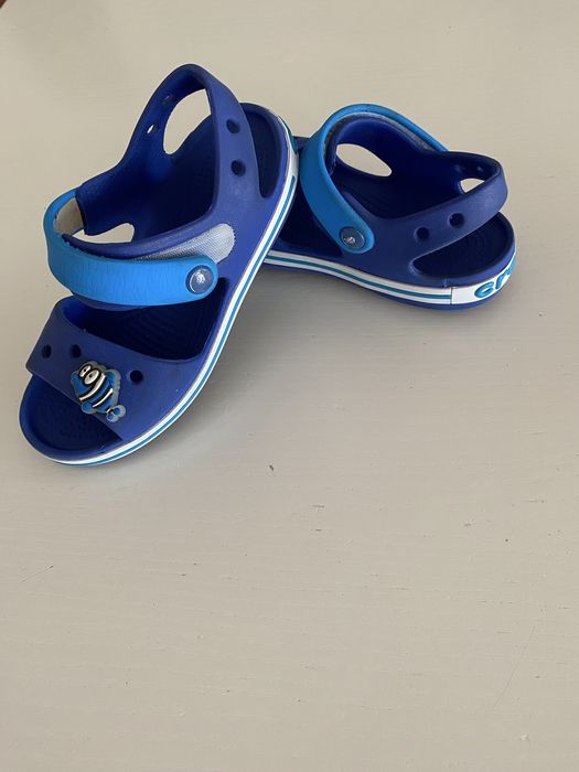 Детски сандали Crocs 28/29