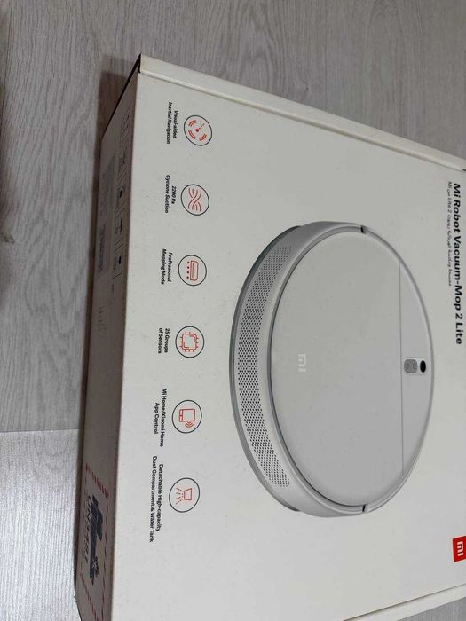 Xiaomi Mi Robot Vacuum-Mop 2 Lite Sotiladi - Toshkent Sergili Tumani