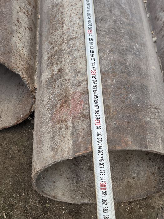 Стоманени тръби 3броя