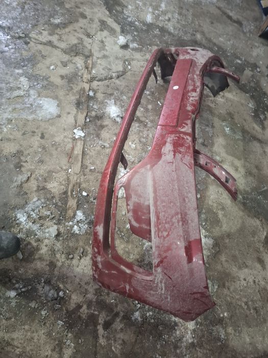 Бампер для kia rio 3 2013 год