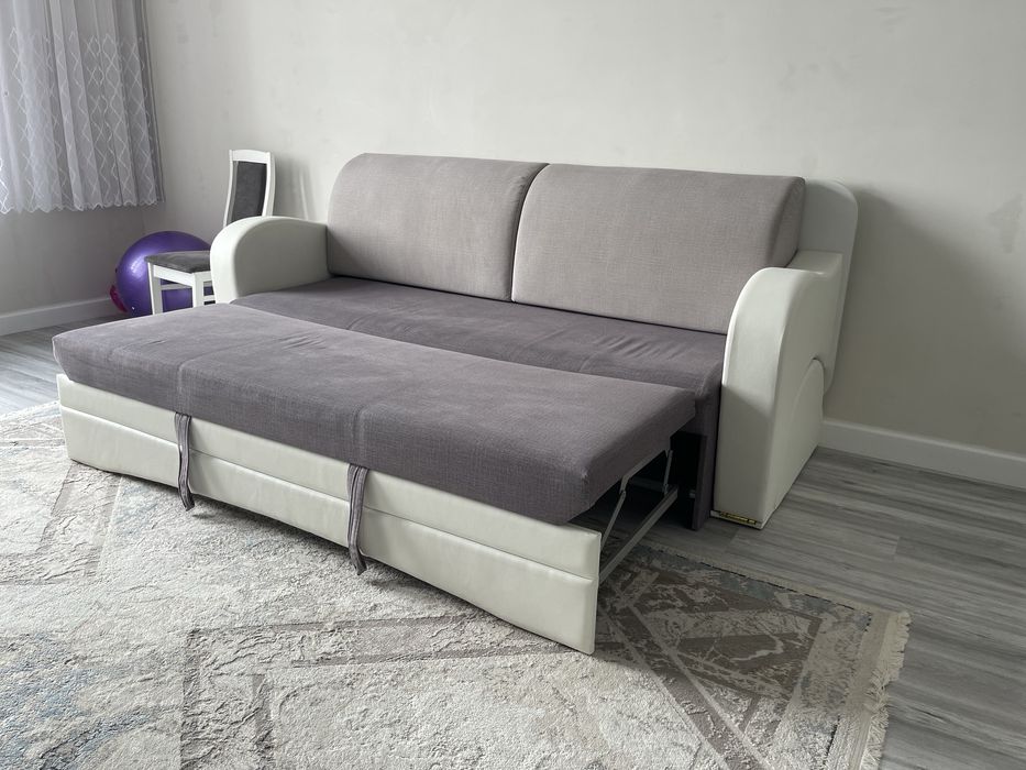 Диван трансформер 3в1. Диван, стол, кровать