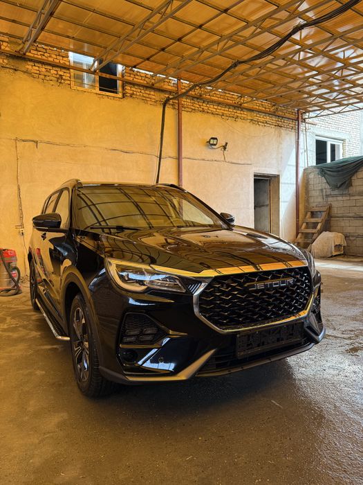 Jetour x70 eng fulli