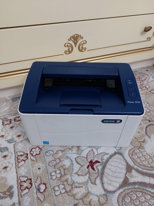 Xerox 3020
принтер Wi-Fi