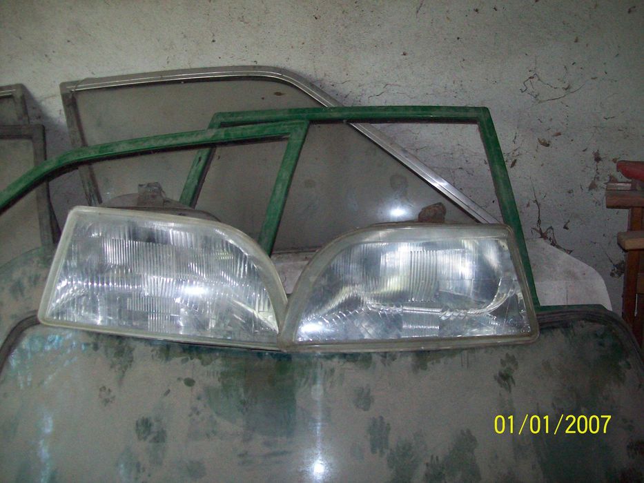 Части за Ситроен CX