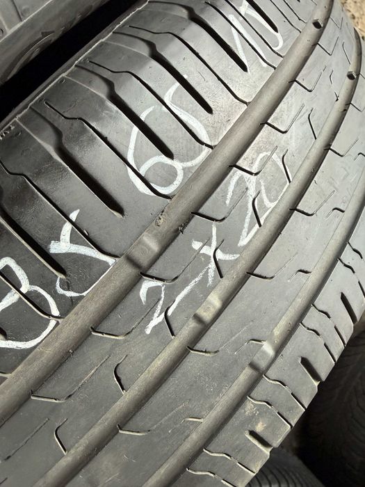 2x Anvelope Vara 185/65 R15 - Continental Eco Contact 6
