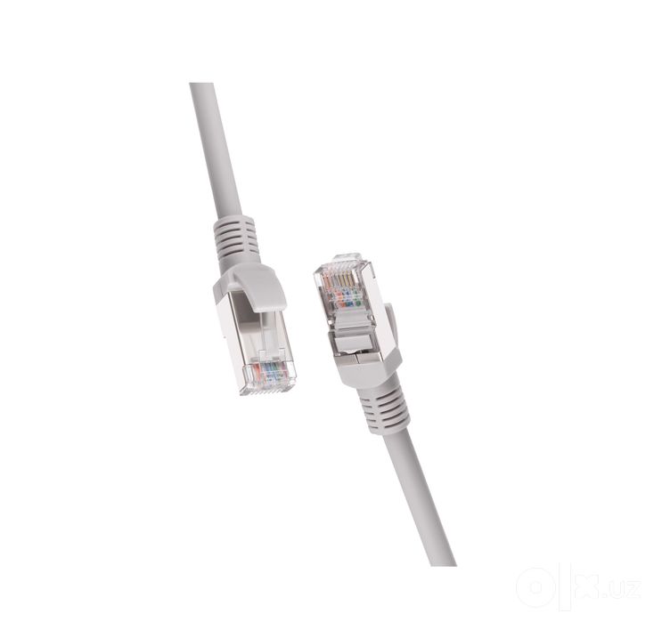 | Патчкорд UTP Cat5e 1м заводской