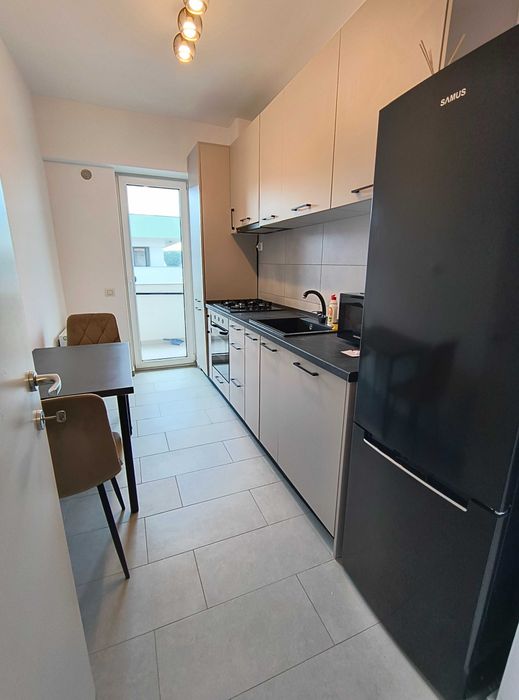 Ap. 1 cam. decomandat, mobilat si utilat complet, parcare proprietate inclusa, Complex Unirea Towers