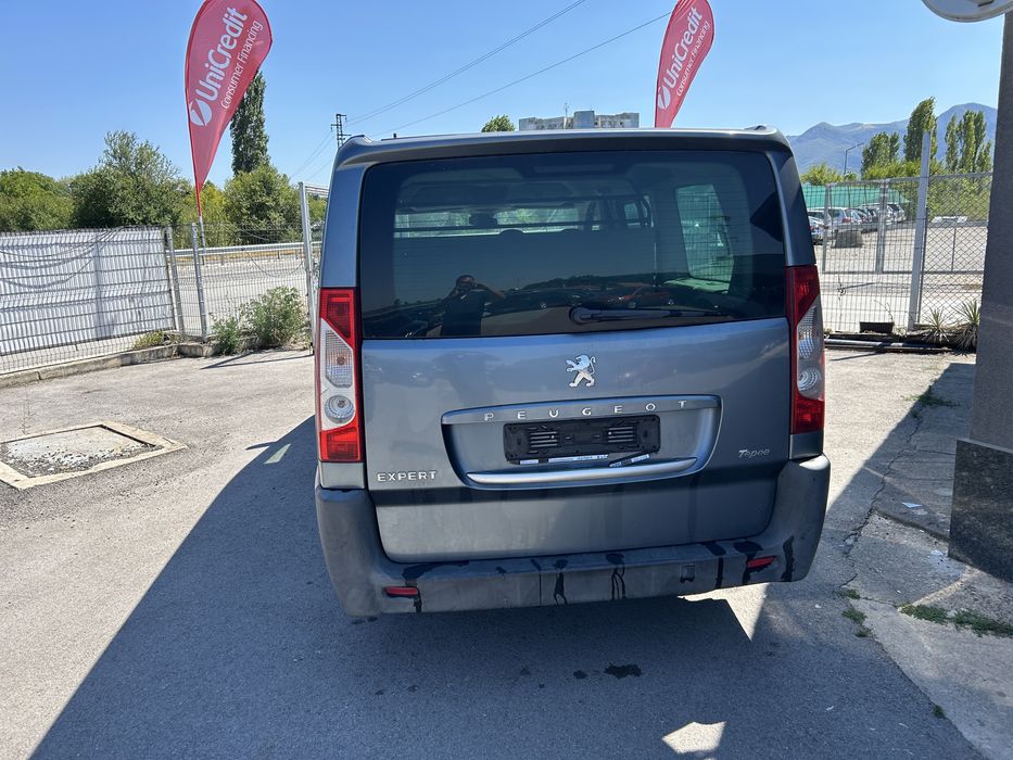 Peugeot Expert 2.0HDI 136 к.с 2009г