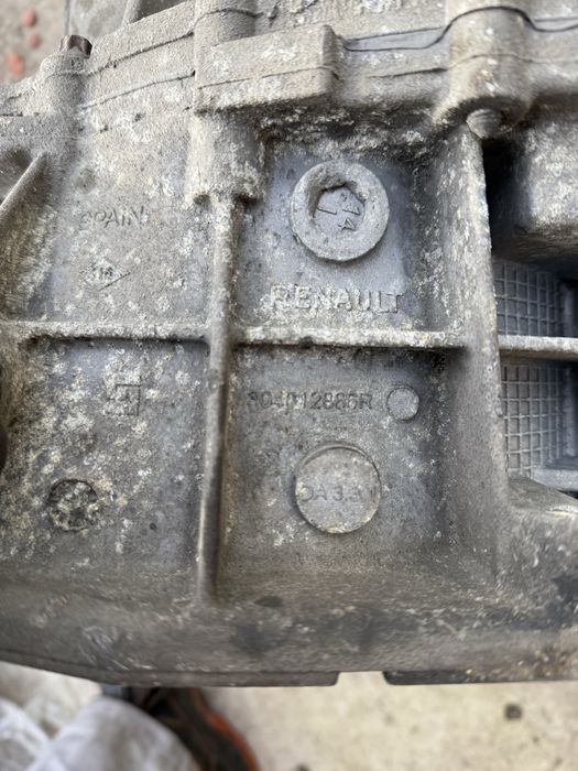 Cutie viteze Renault Megane 3 Scenic 3 Grand Scenic 1.5 dci 6 trepte