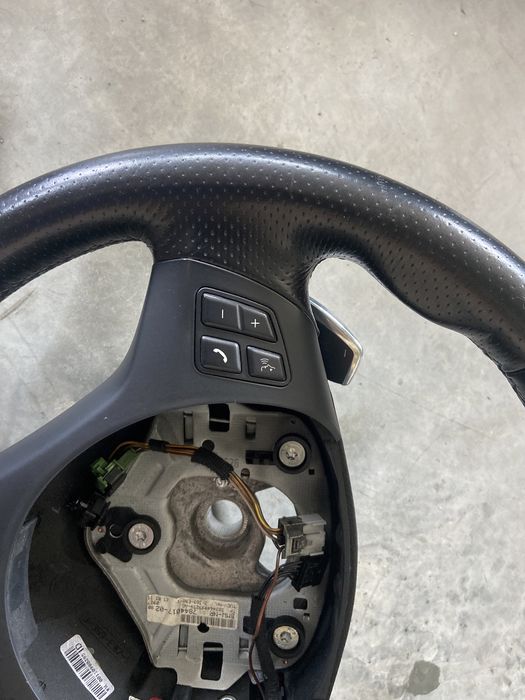 Volan M cu padele BMW E92 E90 E91 E93 E87