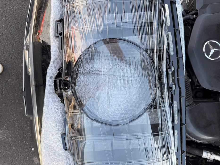 Grila GT / Panamericana Mercedes E-Class W213 2016-2020 ( noua, sigilata )