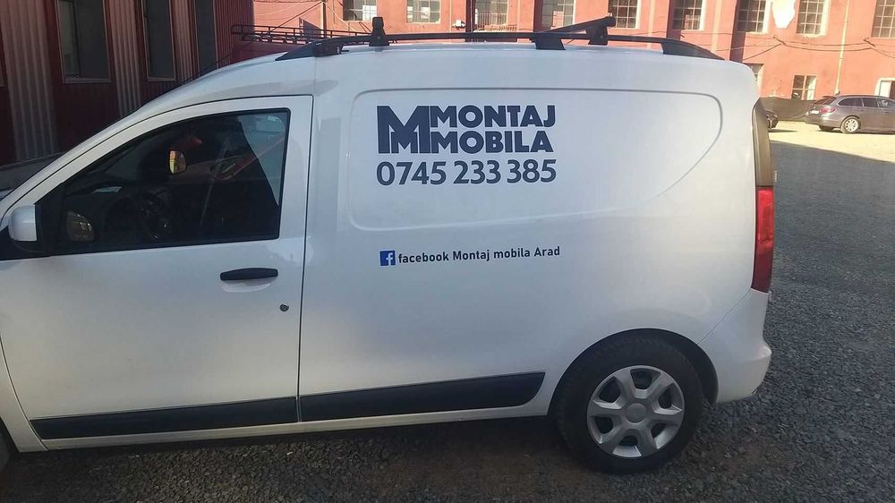 Echipa montaj mobila