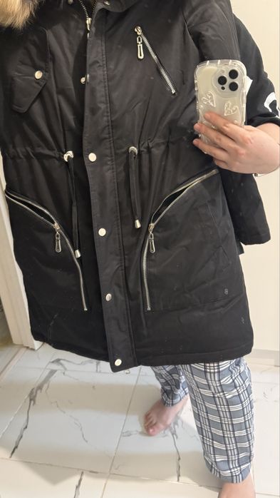 Куртка зимняя, парка