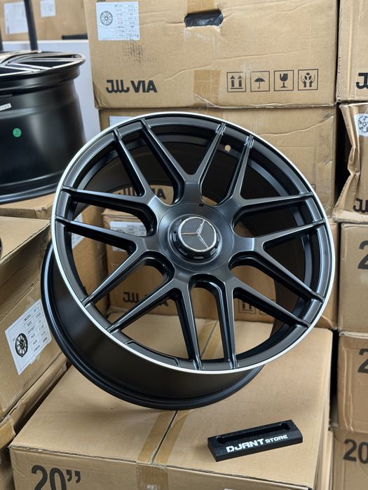 Джанти за Мерцедес Амг Mercedes Amg 20” 5X112 W212 W213 W214 W221 W222 W218 CLS GLC