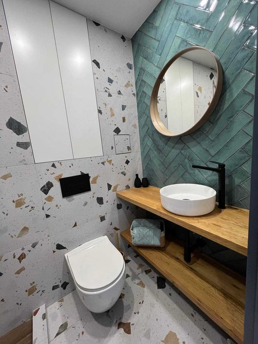 За първи път под наем! Тристаен апартамент в Лазур!