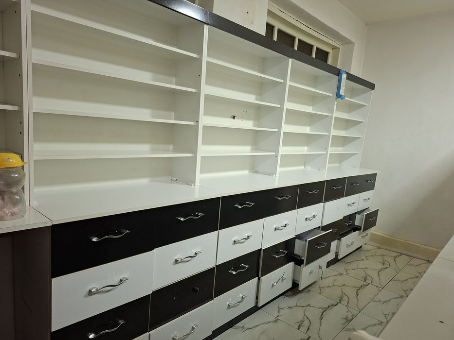 Мебель для аптека