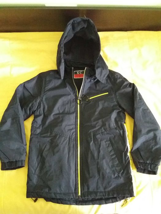 Детско яке с качулка, Размер за 8-12г. дете