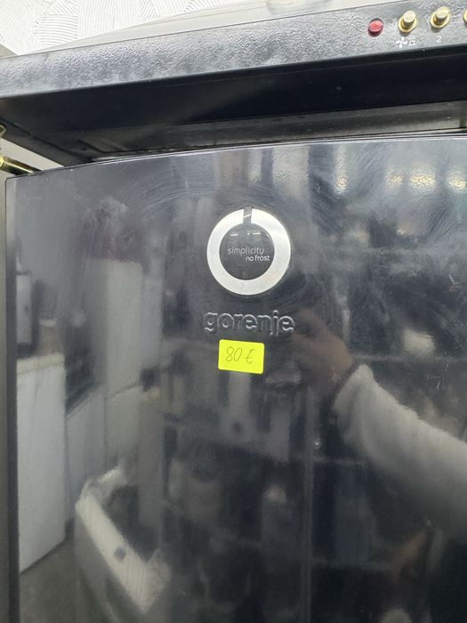 Хлидилник с фризер GORENJE