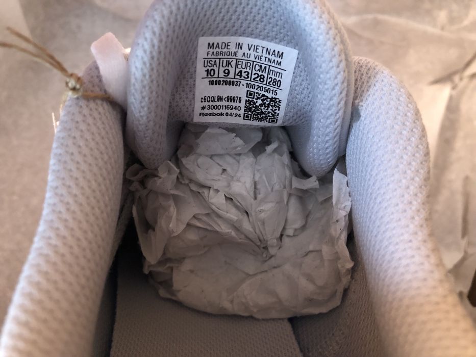 Reebok Zig Dynamica 5 ОРИГИНАЛНИ маратонки - 41/42/42,5/43