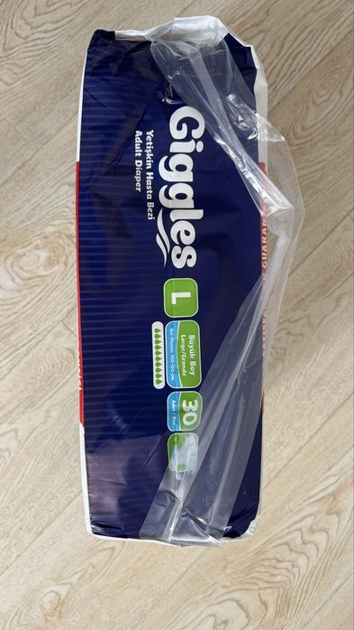 Подгузники для взрослых