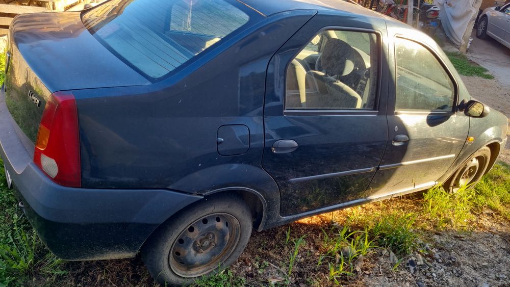 Dacia Logan  radiata