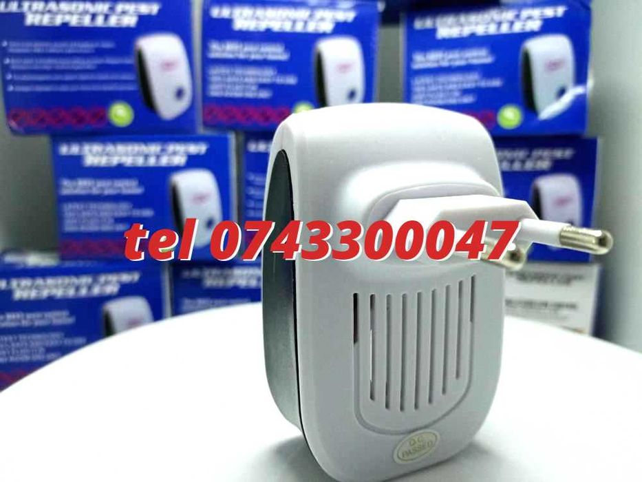 Aparat Anti Daunatori Impotriva Rozatoarelor , Tantarilor , Gandaci Alimentare 220V