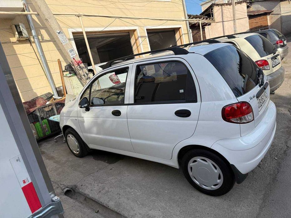 Matiz 2015 SOTILADI!