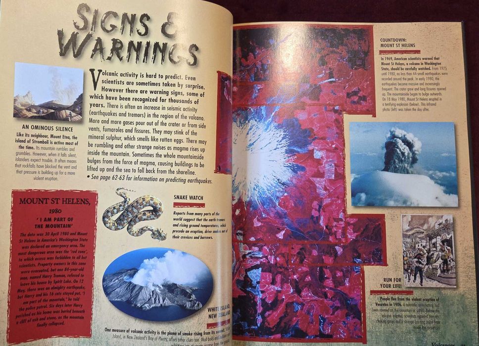 Екстремна планета - най-мощните природни сили на Земята / Extreme Planet