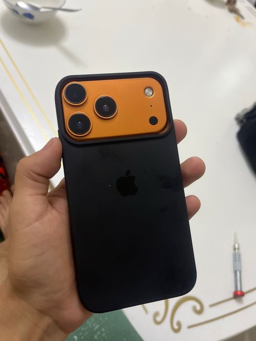 Айфон хр коррпус 17 про