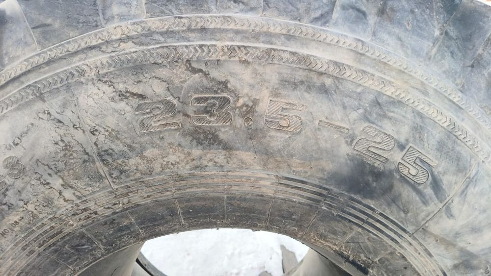 Покрышка камера погрузщикке