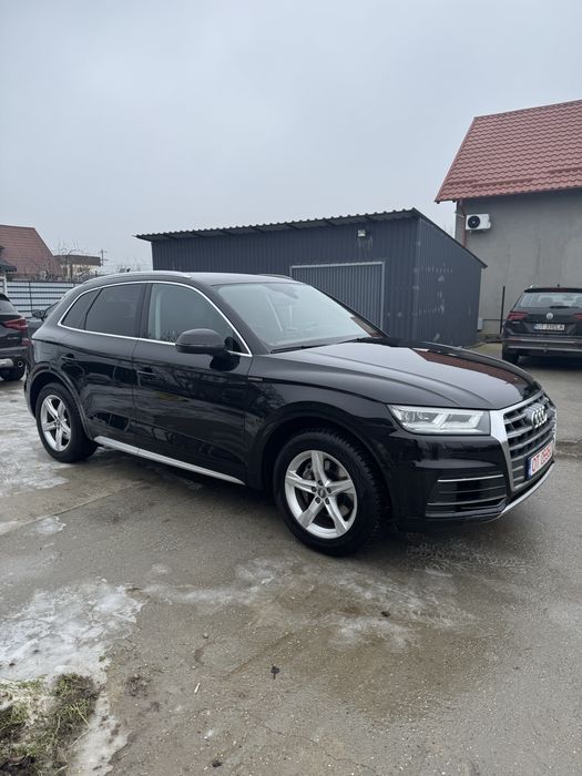 Audi q5 cutie automata
