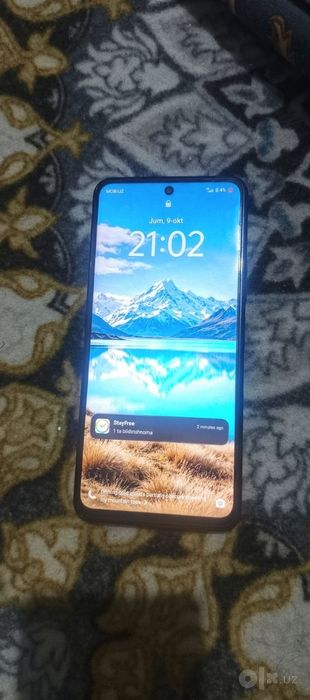 Vivo y28  ideal holatda