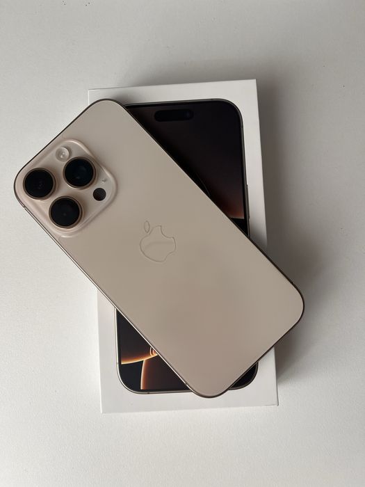 Iphone 16 pro 256Gb