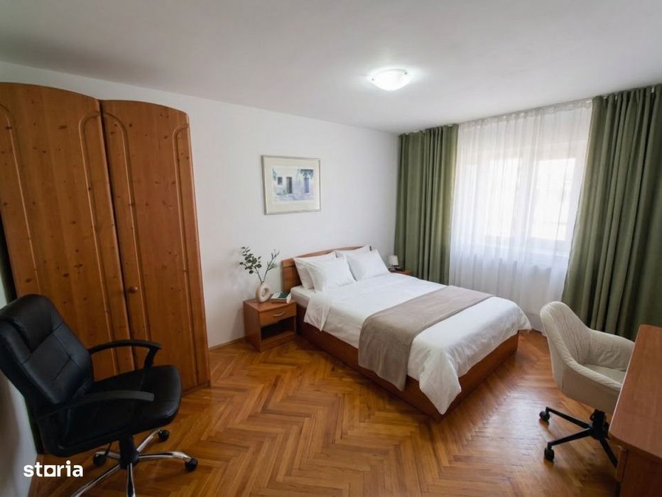 Apartament decomandat 2 camere, 50 mp, Manastur, strada Primaverii