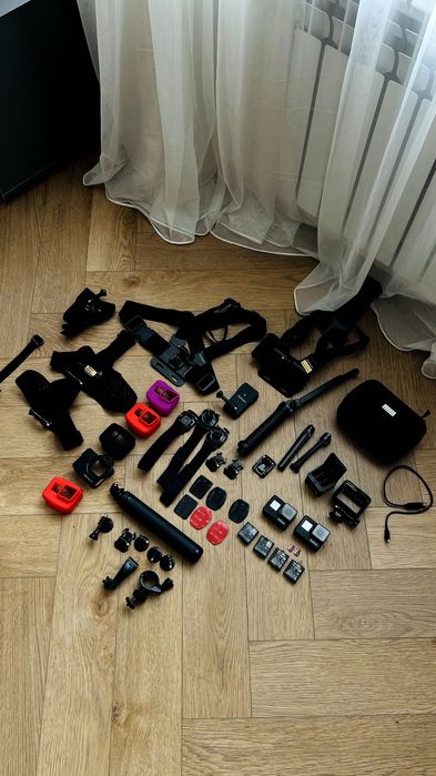 go pro 7 комплект 2 шт
