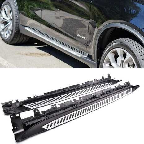 BMW X5 F15  оригинални степенки, прагове