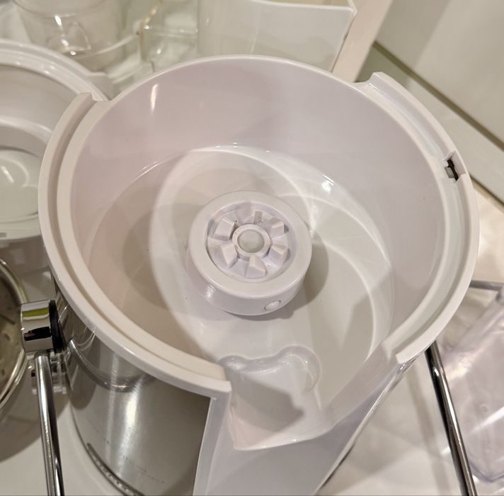 Сокоизстисквачка Ariete Centrika Metal 700 W