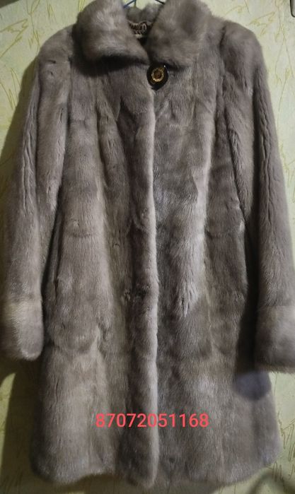 Продается Норковая шуба