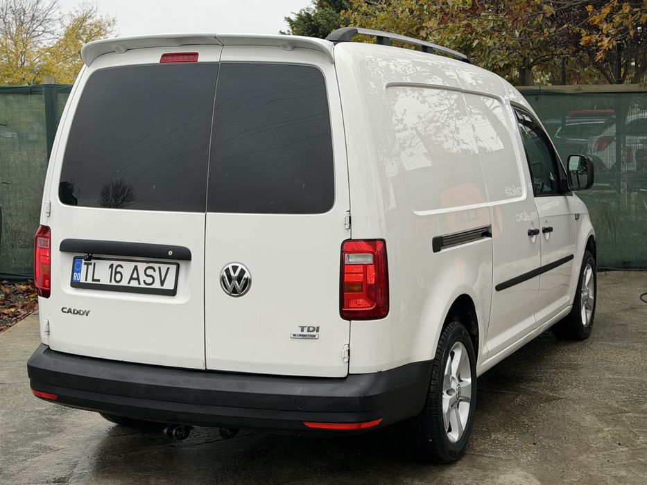 VOLKSWAGEN Caddy 2016 — imagine 3