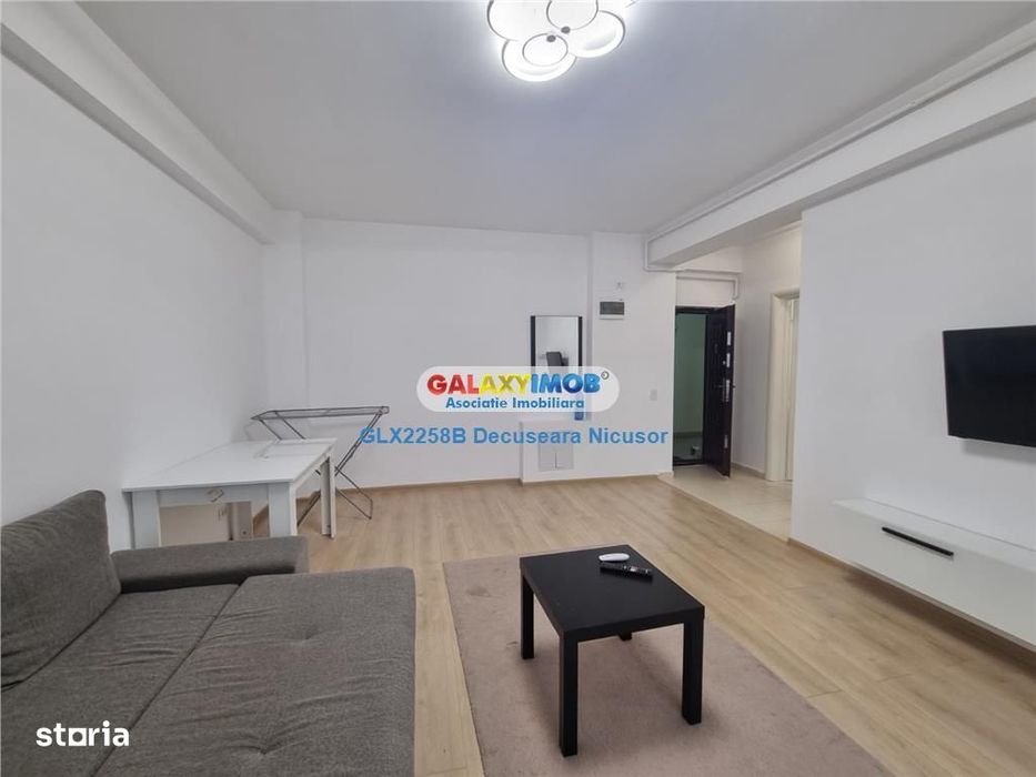 Apartament 2 camere Mobilat Utilat Militari Residence 72.500 Euro
